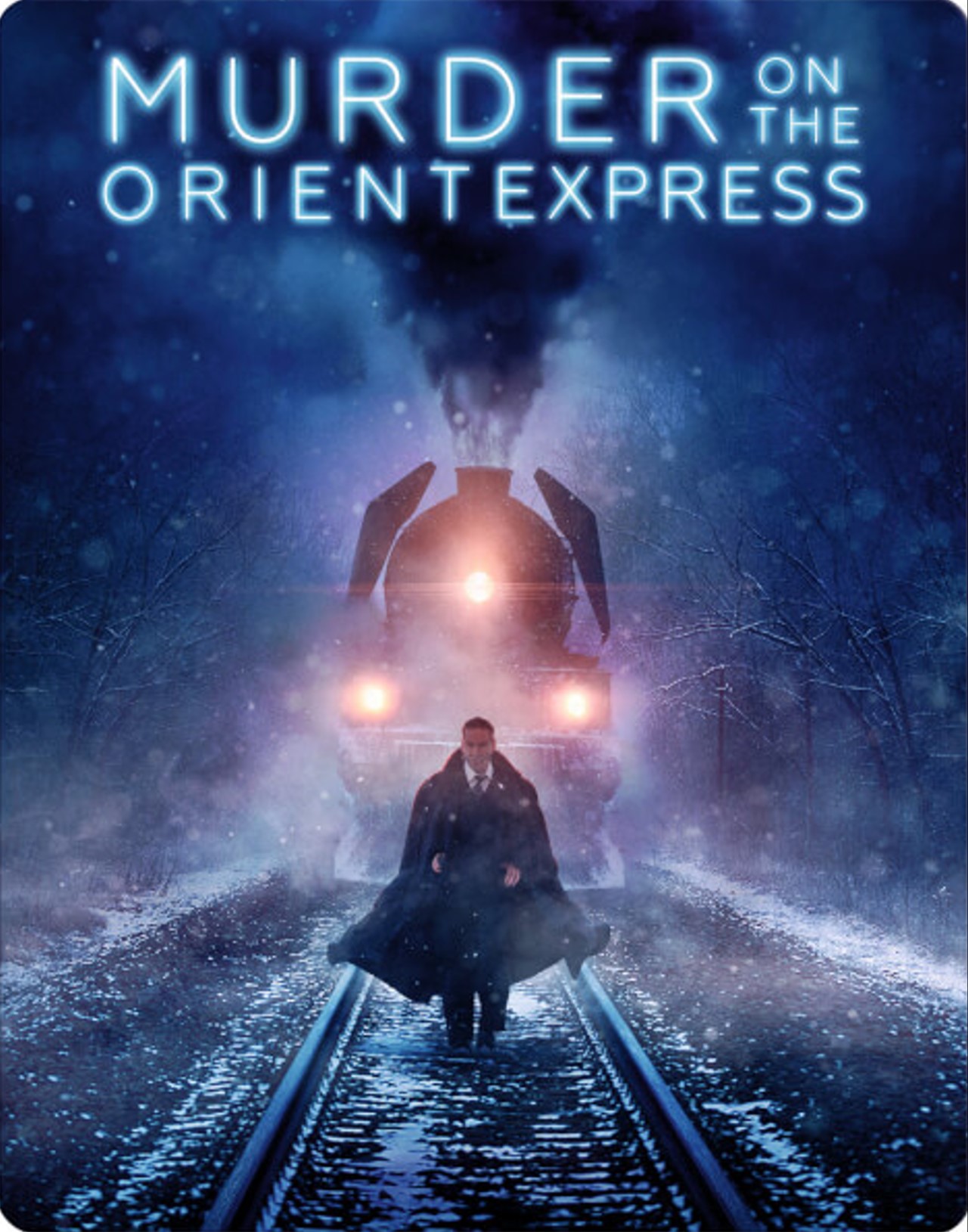 Murder on the Orient Express